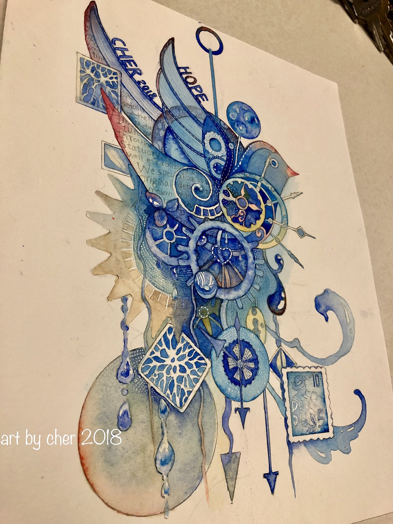 最近在画这样一组朋克系列（图ZMTE4NDM1NjI4） - 新锐潮流插画 - 站酷设计师胖蛇CHER原创素材 - 站酷ZCOOL