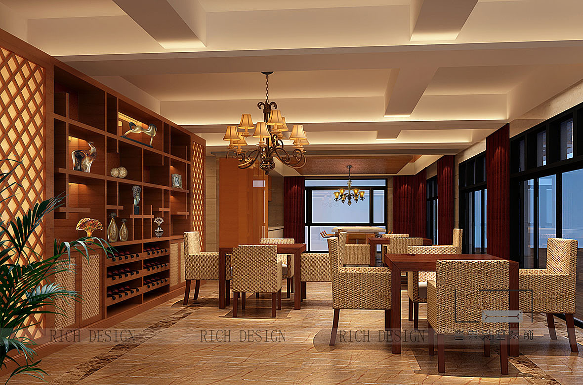 天麓东南亚装修风格，深圳装修公司（图ZMTQzMDAyNTM2） - 家装设计 - 站酷设计师誉巢装饰_红红原创素材 - 站酷ZCOOL