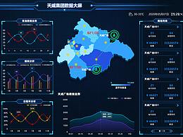 智慧消防-可视化数据