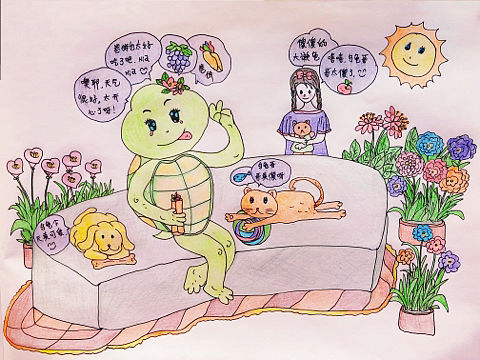 可可公主奇遇记