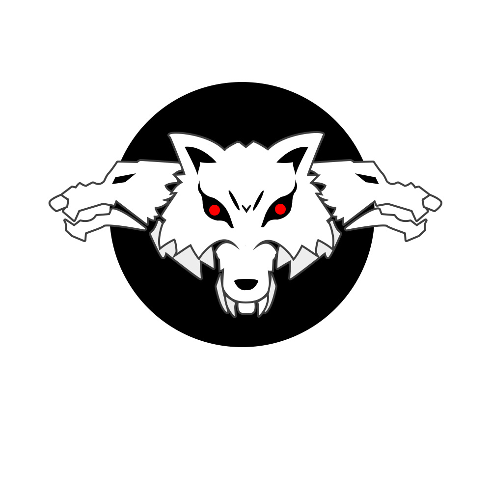 狼logo
