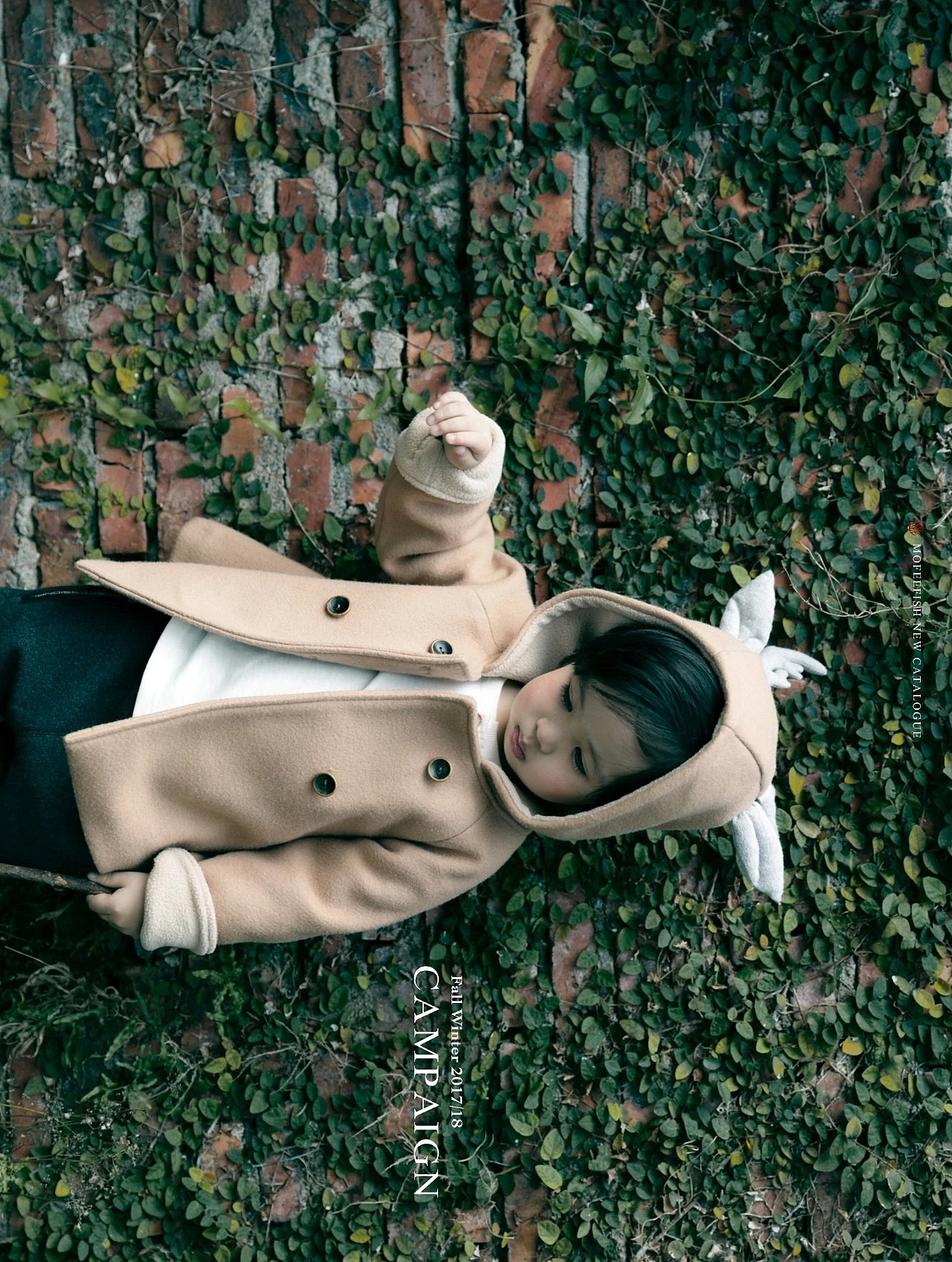 Mofeefish Campaign Fall Winter 2017/2018