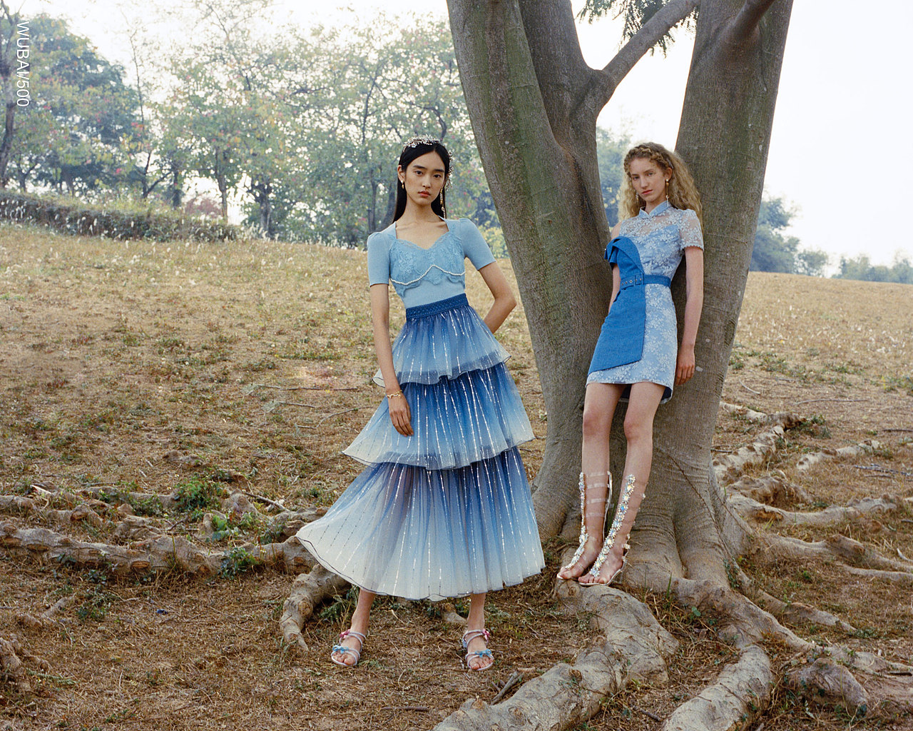 MAXRIENY Summer 2021 Campaign