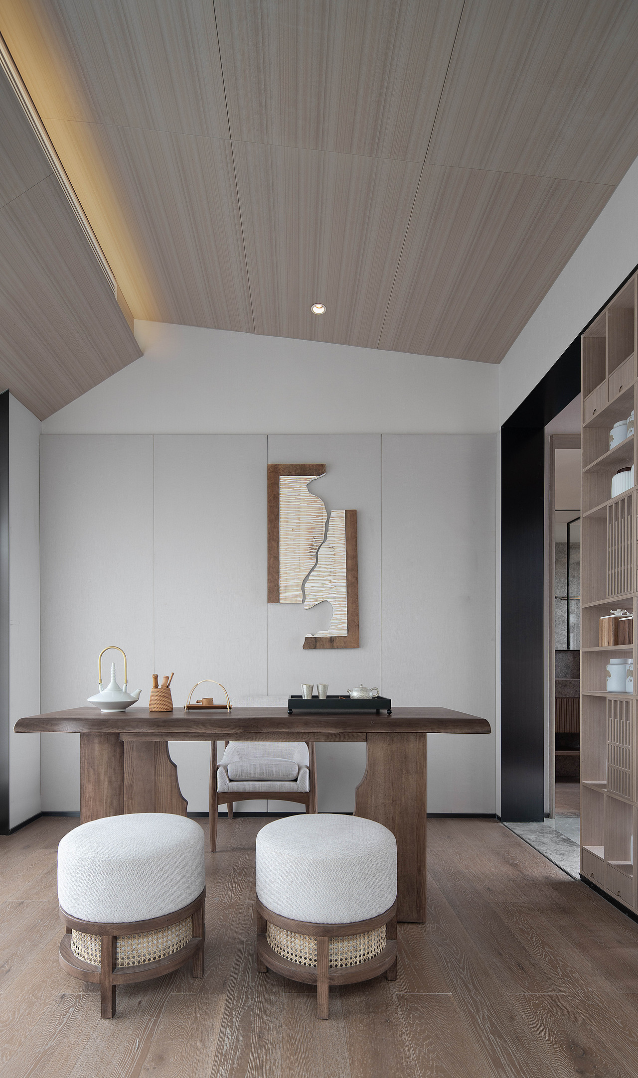 WE DESIGN|一方天地两相欢喜