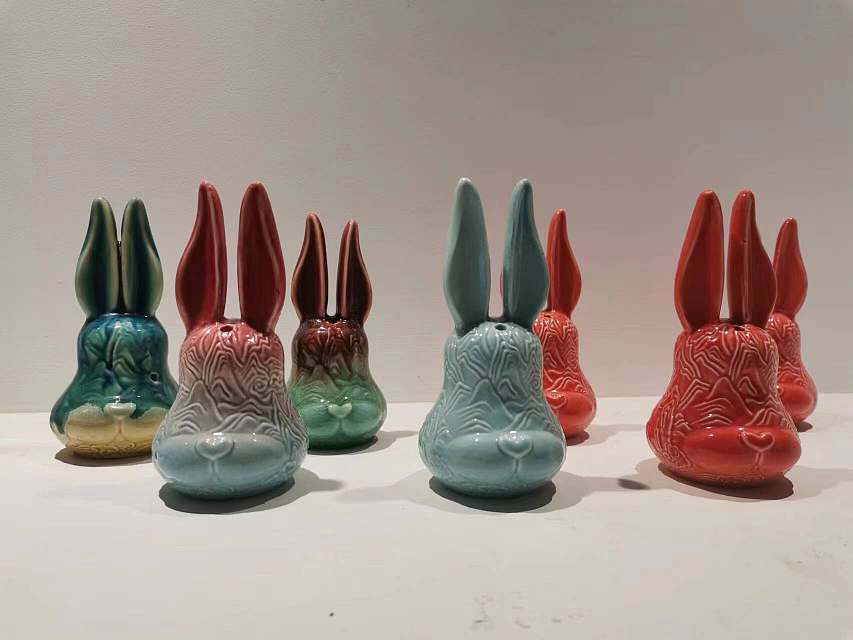 兔博山炉（图ZMzI2NTA5MTA4） - 生活用品 - 站酷设计师阿弥陀你个佛原创素材 - 站酷ZCOOL