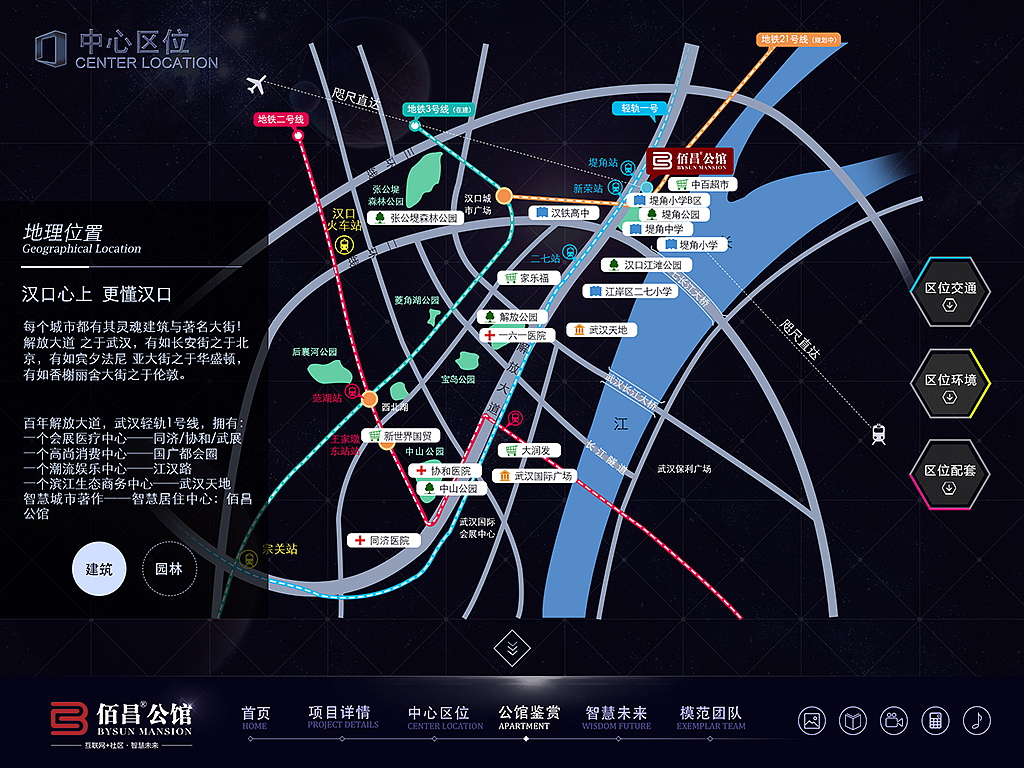 IPAD售楼宝系统APP- 佰昌公馆（图ZNjQ5ODM2MzY=） - 门户网站 - 站酷设计师疯狂打码中原创素材 - 站酷ZCOOL