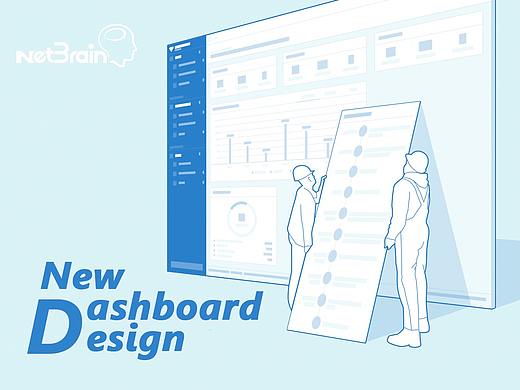 Netbrain 8.0 New Dashboard design (未完 待续...)（个人主页-ZMzI5NTgwMDA=） - APP界面 - 站酷设计师Sucre的珂原创素材 - 站酷ZCOOL