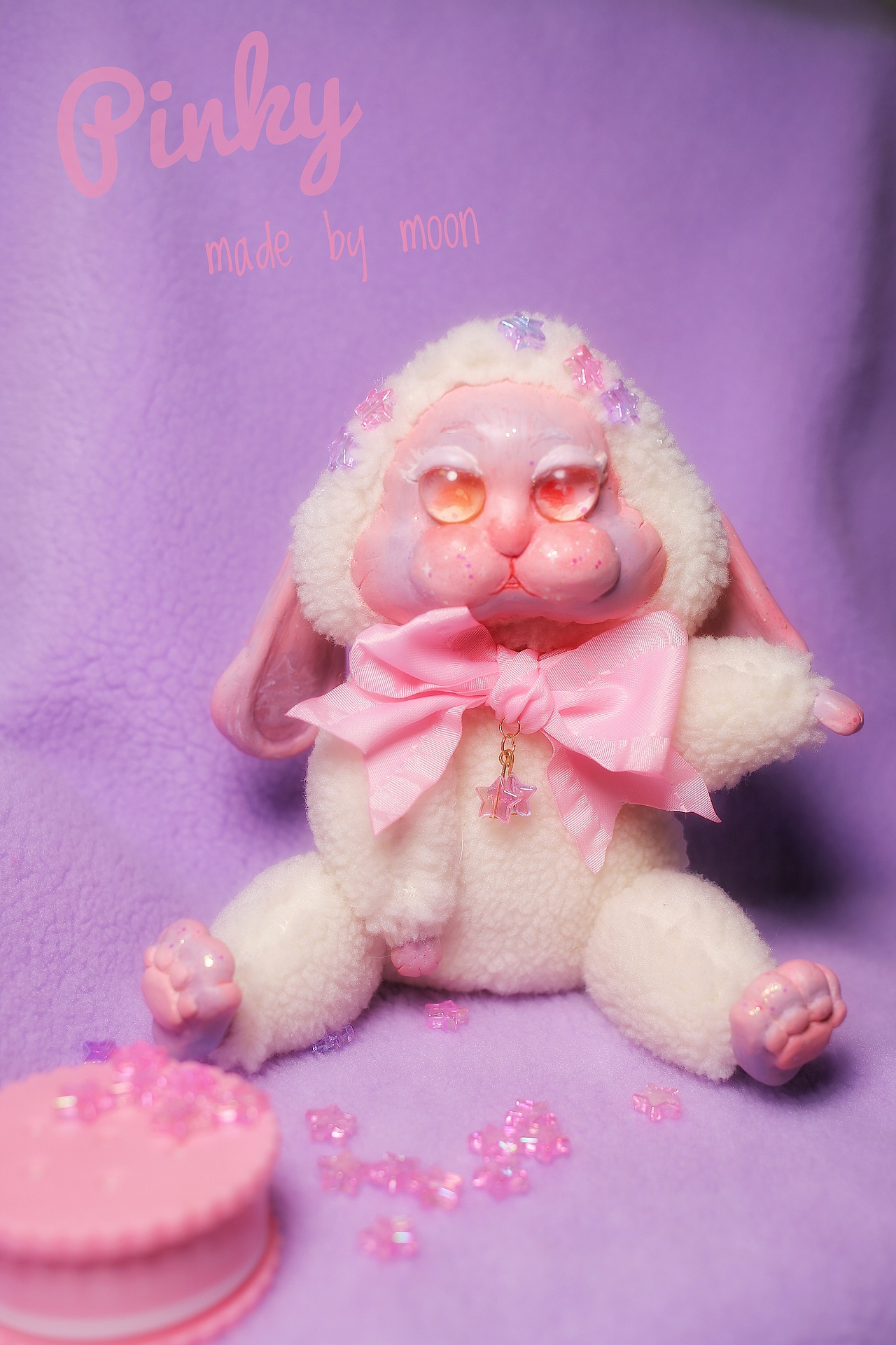 最近做的仔（图ZMjAzMzU4OTI4） - 其他手工艺 - 站酷设计师CandyMoon原创素材 - 站酷ZCOOL