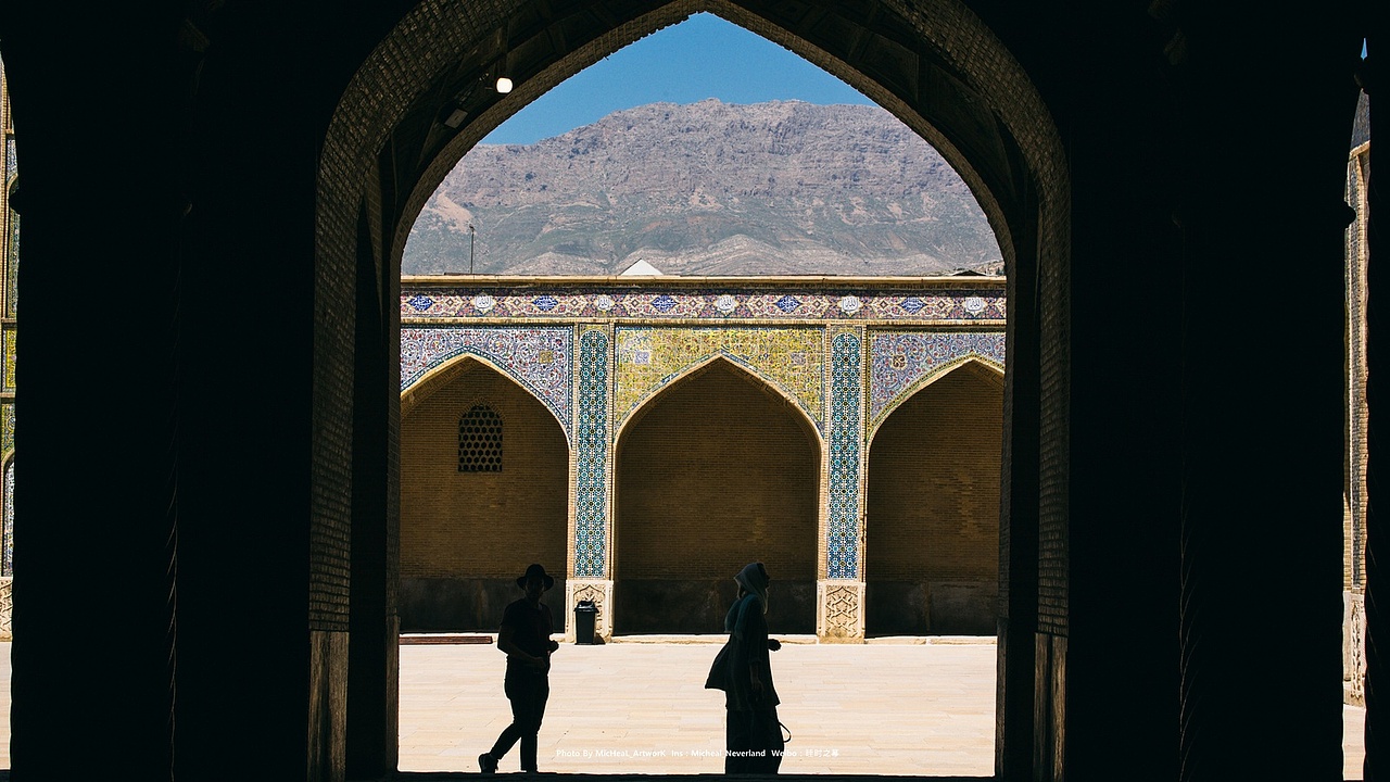 【旅行的意义】 -人来人往-