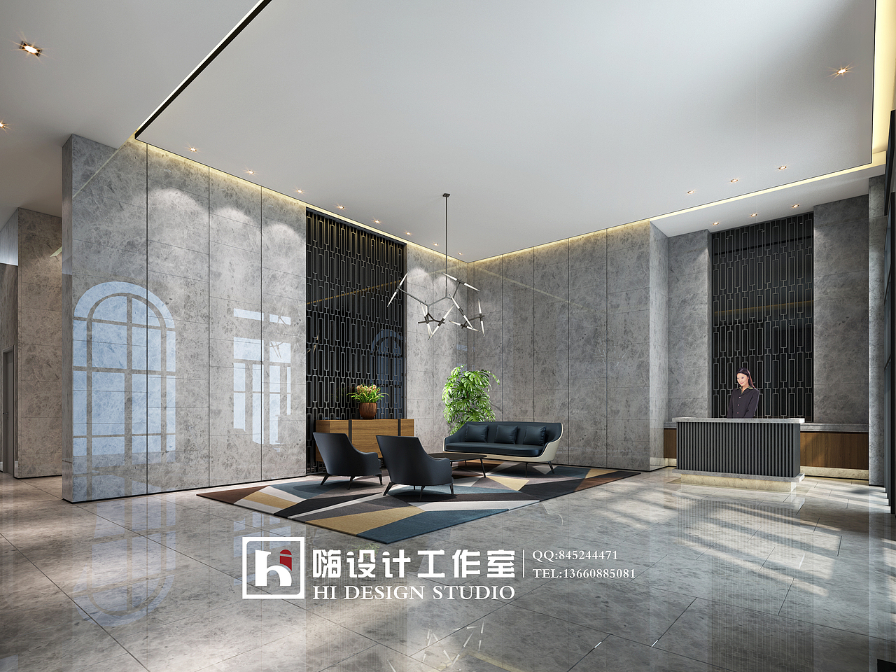 2017年做的部分效果图