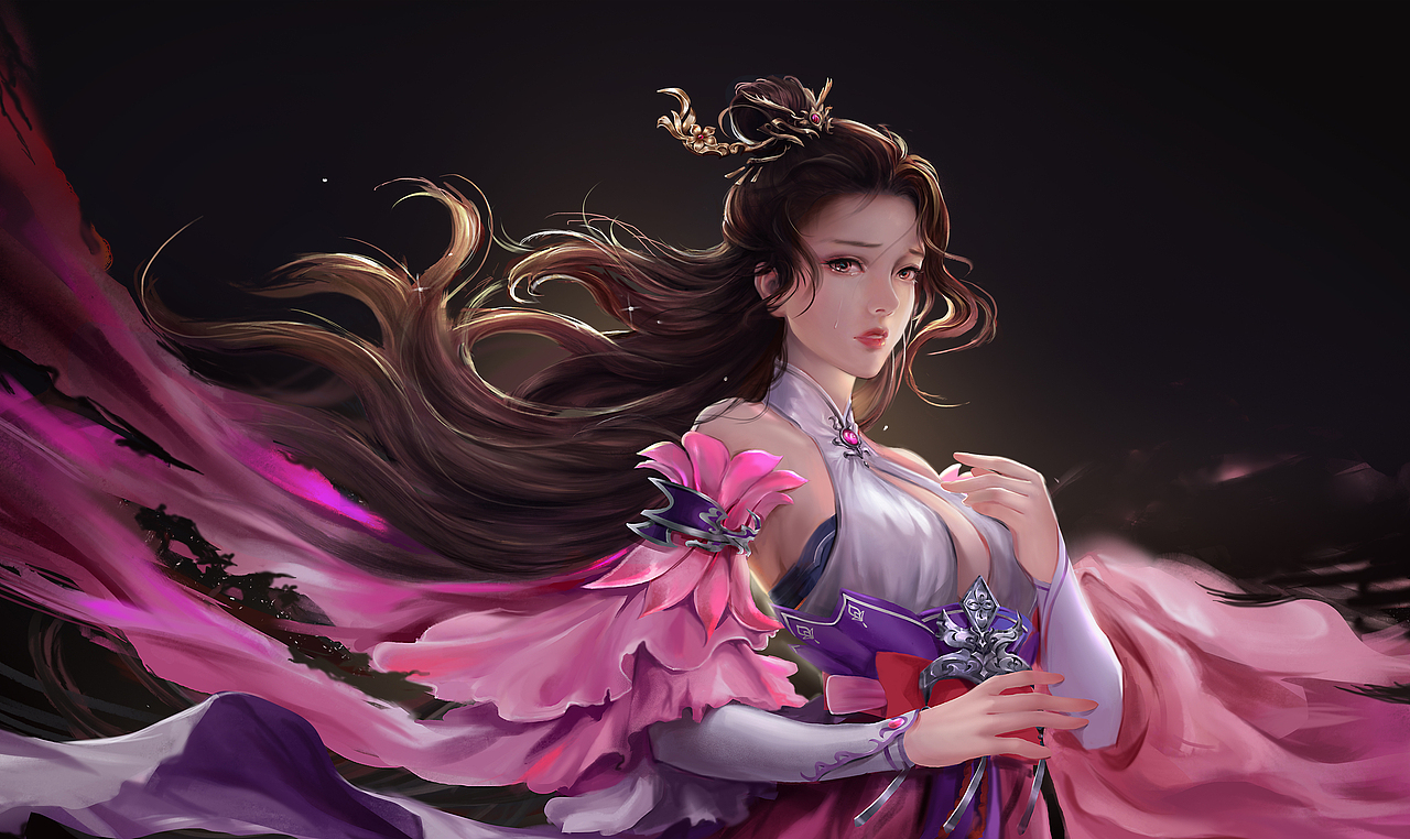 2020插画年终总结