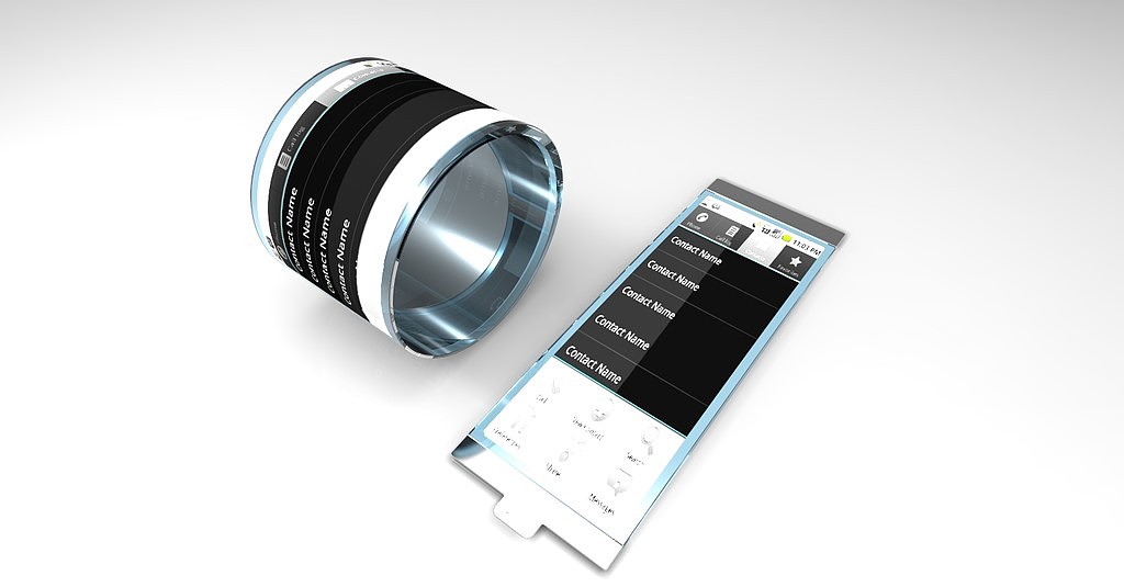 WI在法国电信做的概念通讯，那时候WI还很年轻-。-（图ZMTI0NTY3NjQ=） - 其他三维 - 站酷设计师Wi丨Design原创素材 - 站酷ZCOOL