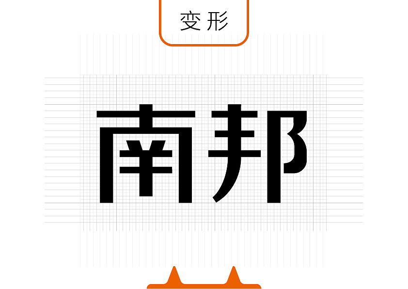 南邦logo设计展示-含构思过程