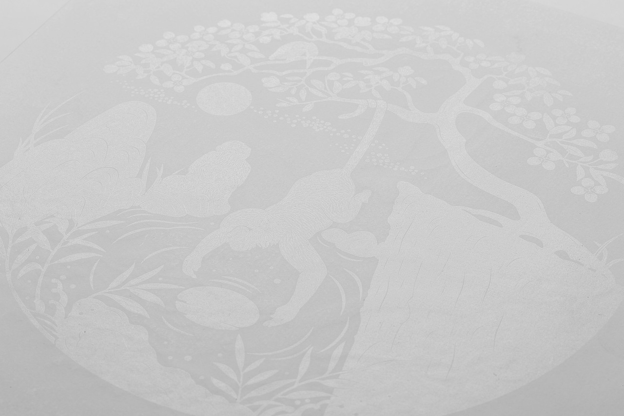 月光—企業(yè)定制版，一款夜里會(huì)自然亮起的月餅包裝。（圖ZODk4MzYzNzI=） - 包裝 - 站酷設(shè)計(jì)師花山水溪設(shè)計(jì)原創(chuàng)素材 - 站酷ZCOOL