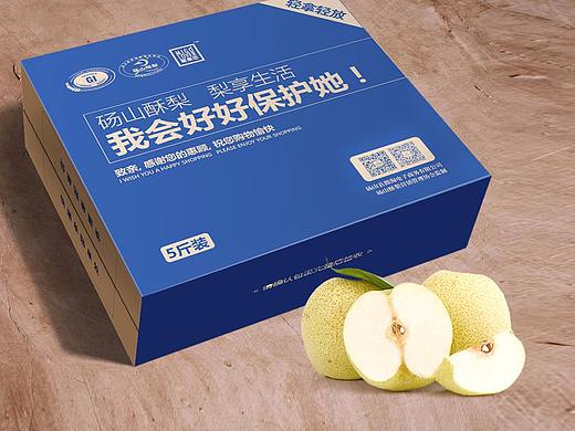 一组纸箱设计