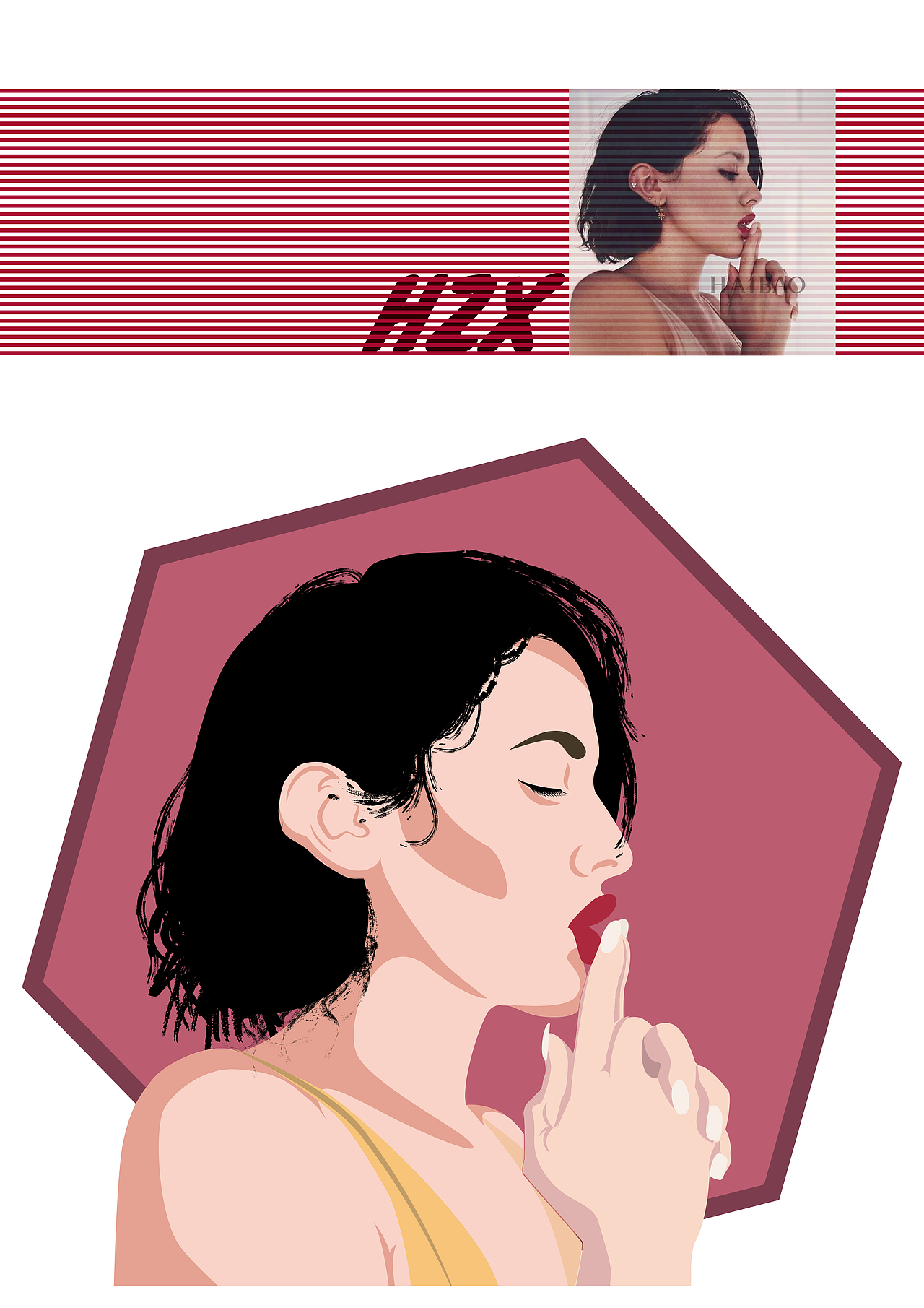 AI插画（图ZMTEwNjYxNzAw） - 创作习作 - 站酷设计师Cindy子欣原创素材 - 站酷ZCOOL