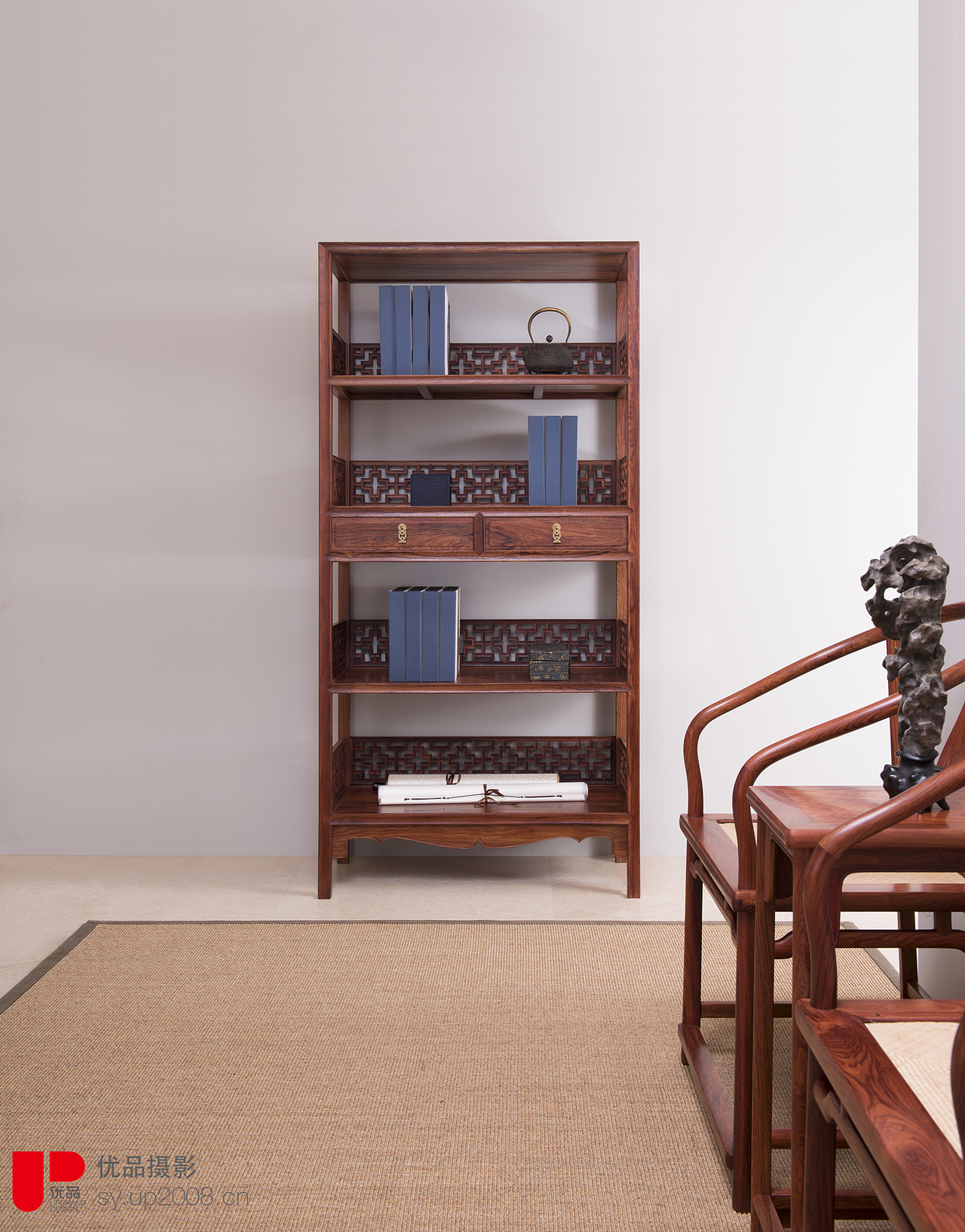 北京明二十一中式家具拍摄