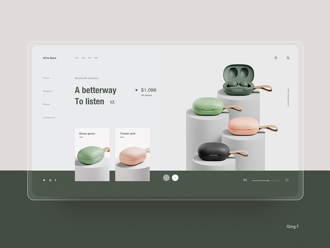 #9#网页版式精选