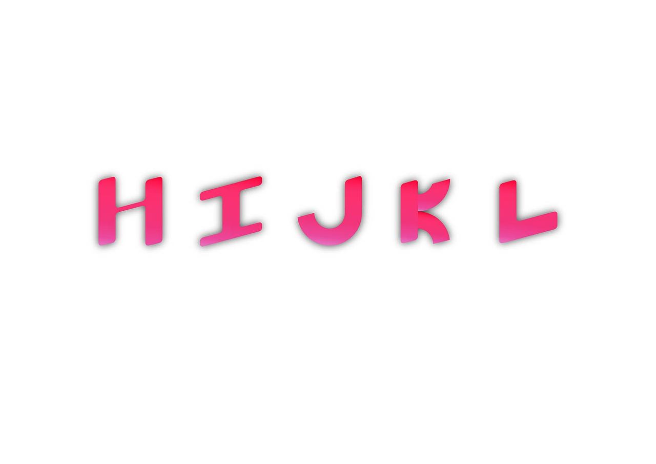 第一次字体设计（图ZODk2NDg3MTY=） - 字体/字形 - 站酷设计师RabbitX原创素材 - 站酷ZCOOL