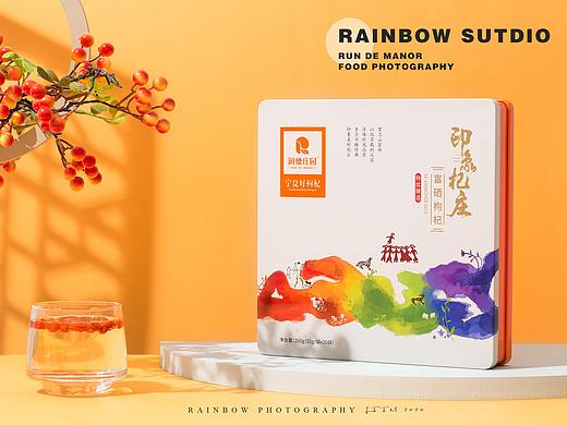枸杞拍摄|RAINBOW
