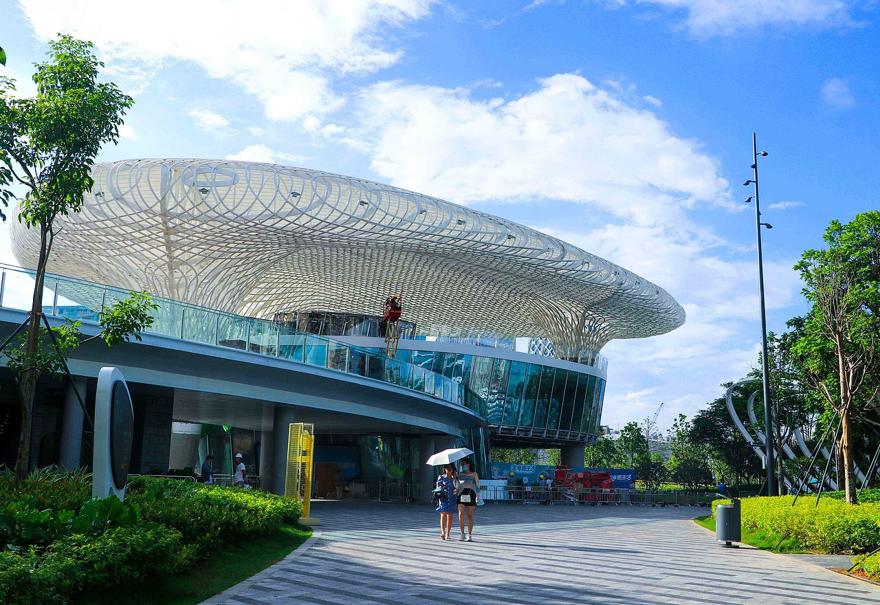 深圳欢乐港湾摄影-20年9月