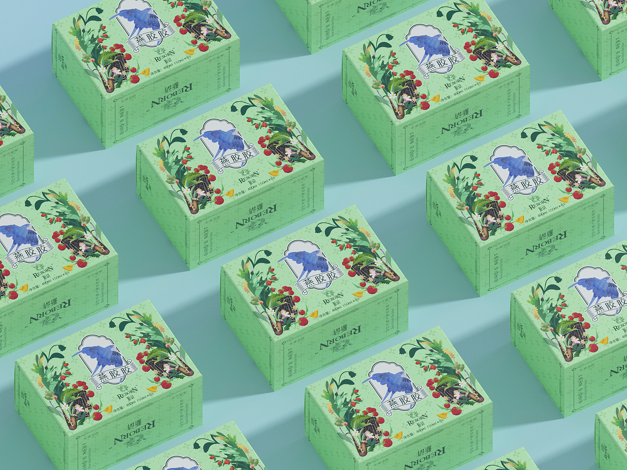 好想你-燕胶胶燕窝