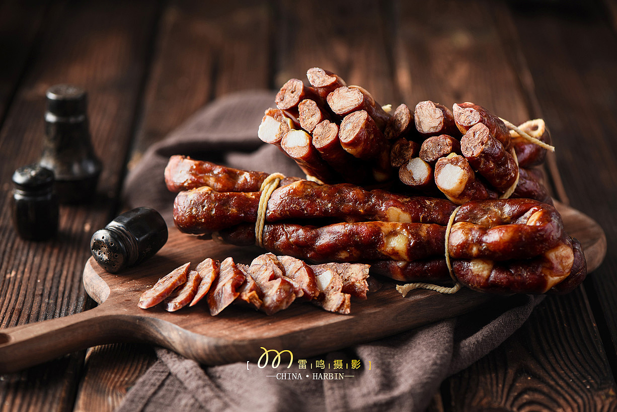 《老厨家熏酱熟食》美食 产品 环境 哈尔滨雷鸣摄影（图ZMTkyOTg2NjEy） - 其他摄影 - 站酷设计师雷鸣摄影原创素材 - 站酷ZCOOL