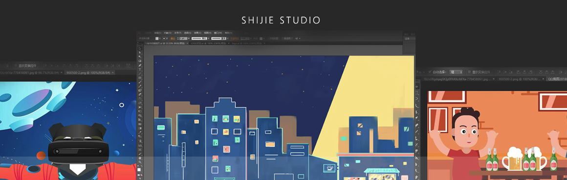 视介文化的个人主页（背景预览） - 主页背景设置 - 站酷设计师视介文化原创素材 - 站酷ZCOOL