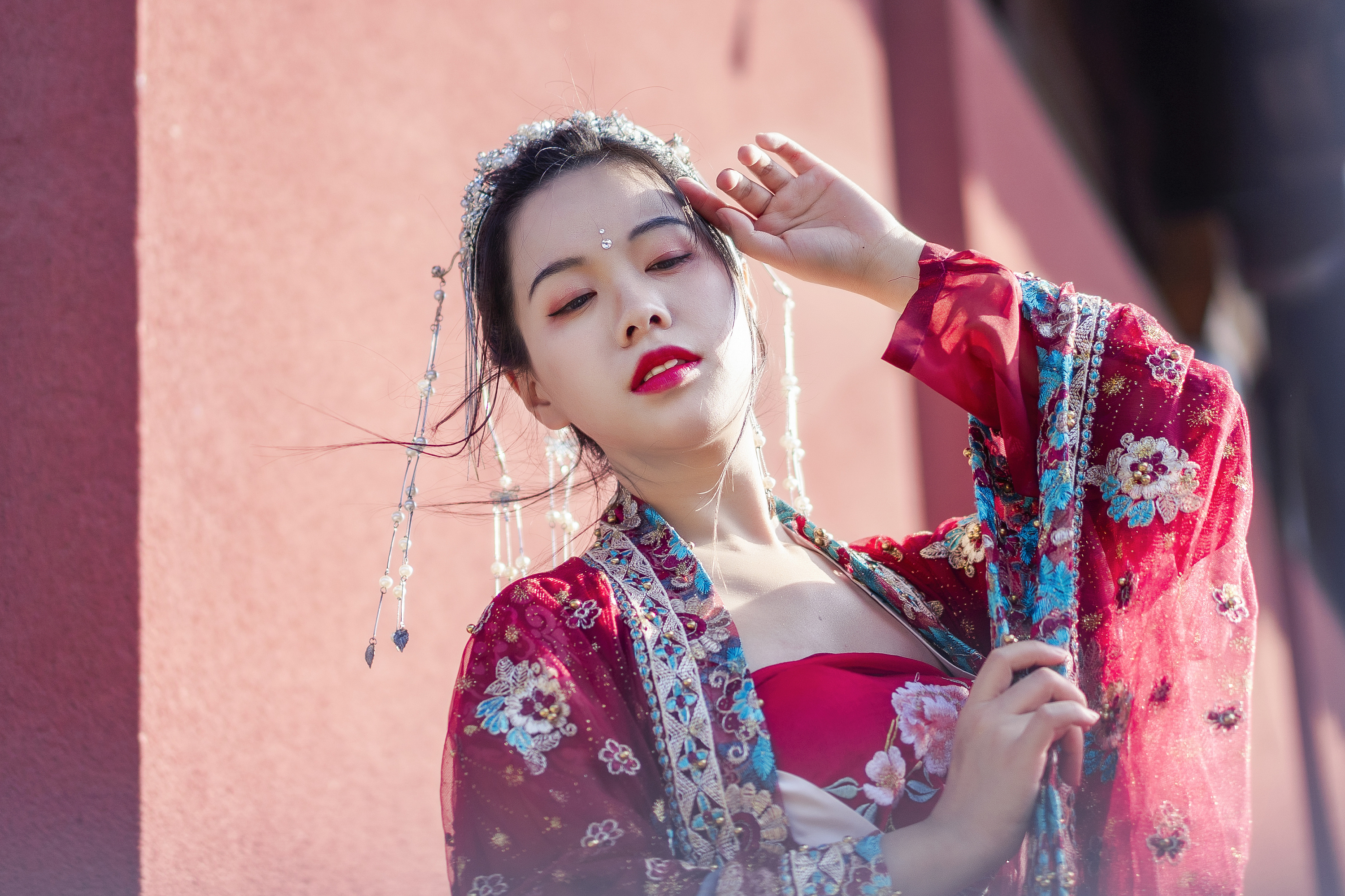 醉玲珑|摄影|人像摄影|大侠彭娜娜 - 原创作品 - 站酷 (zcool)