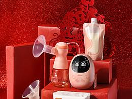 活動(dòng)海報(bào)-紅色