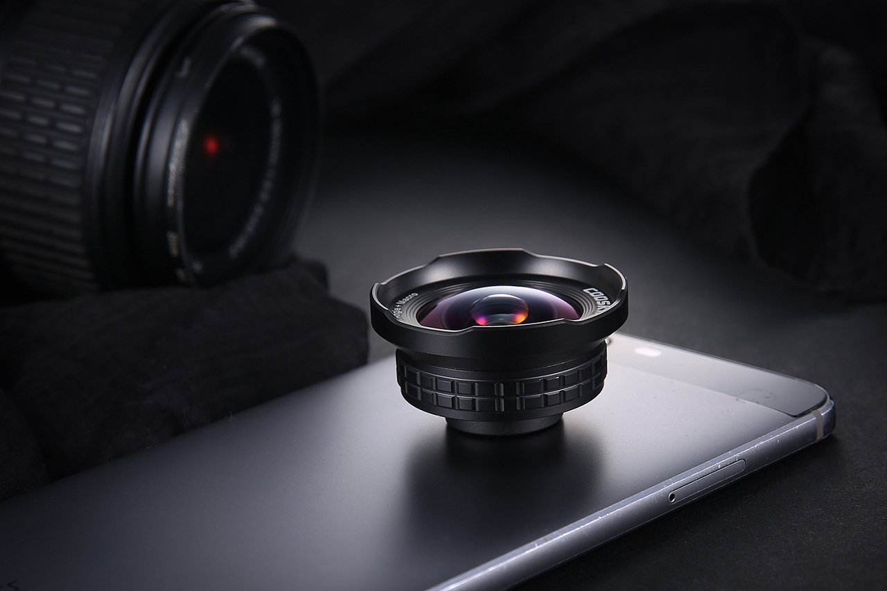 手机镜头