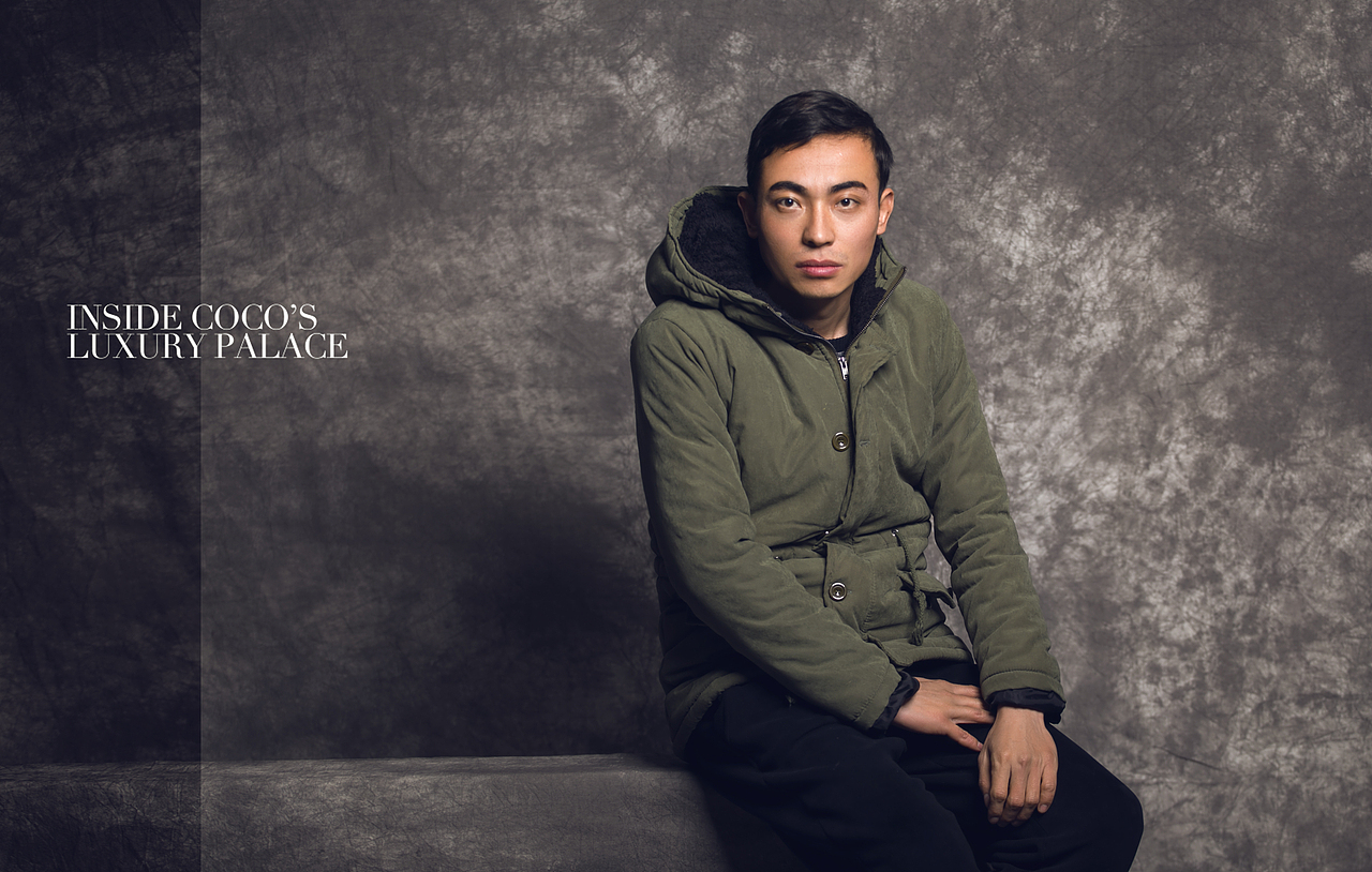 照相馆摄影修图培训课程 商业形象照教程