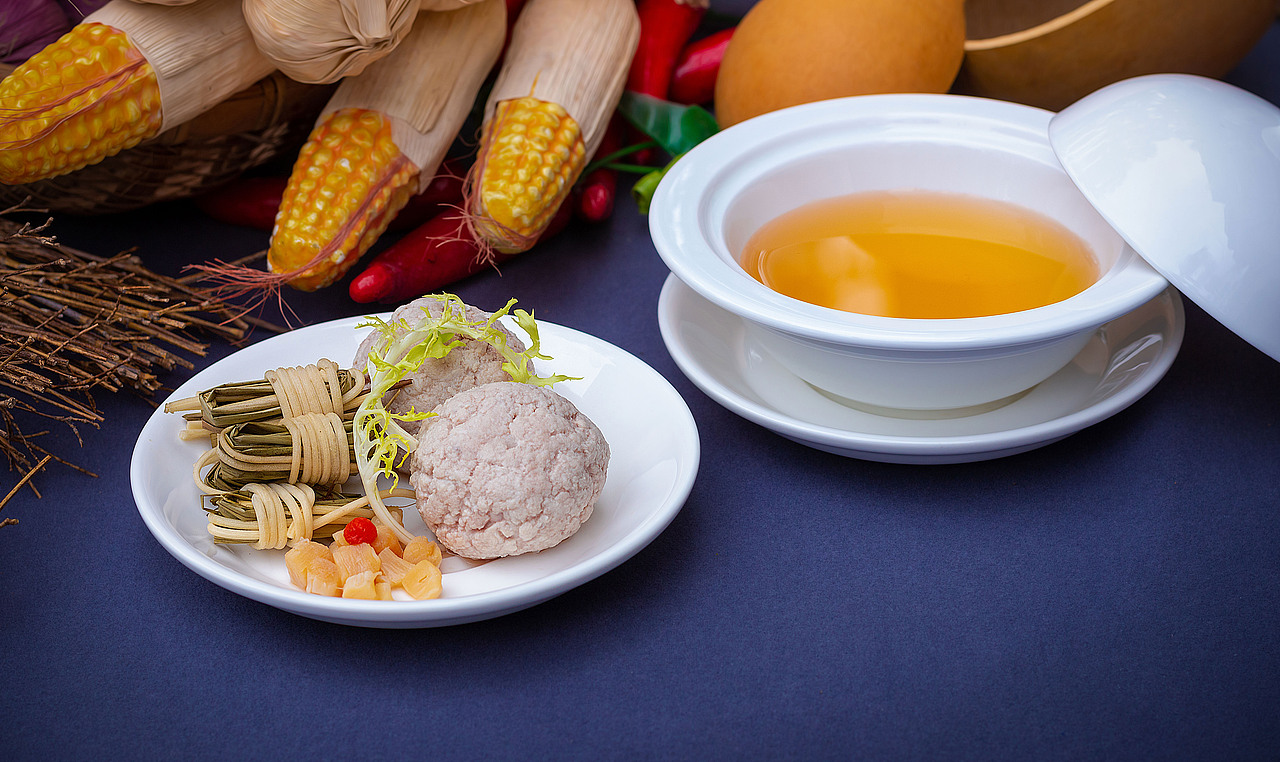 自然光拍摄:港式美食