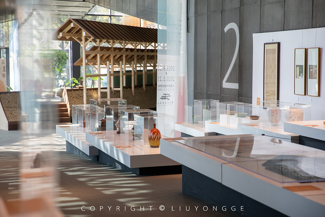 三重阶-中国当代工艺提名学术展（图ZMTg4NzI3OTcy） - 环境/建筑摄影 - 站酷设计师刘永戈原创素材 - 站酷ZCOOL