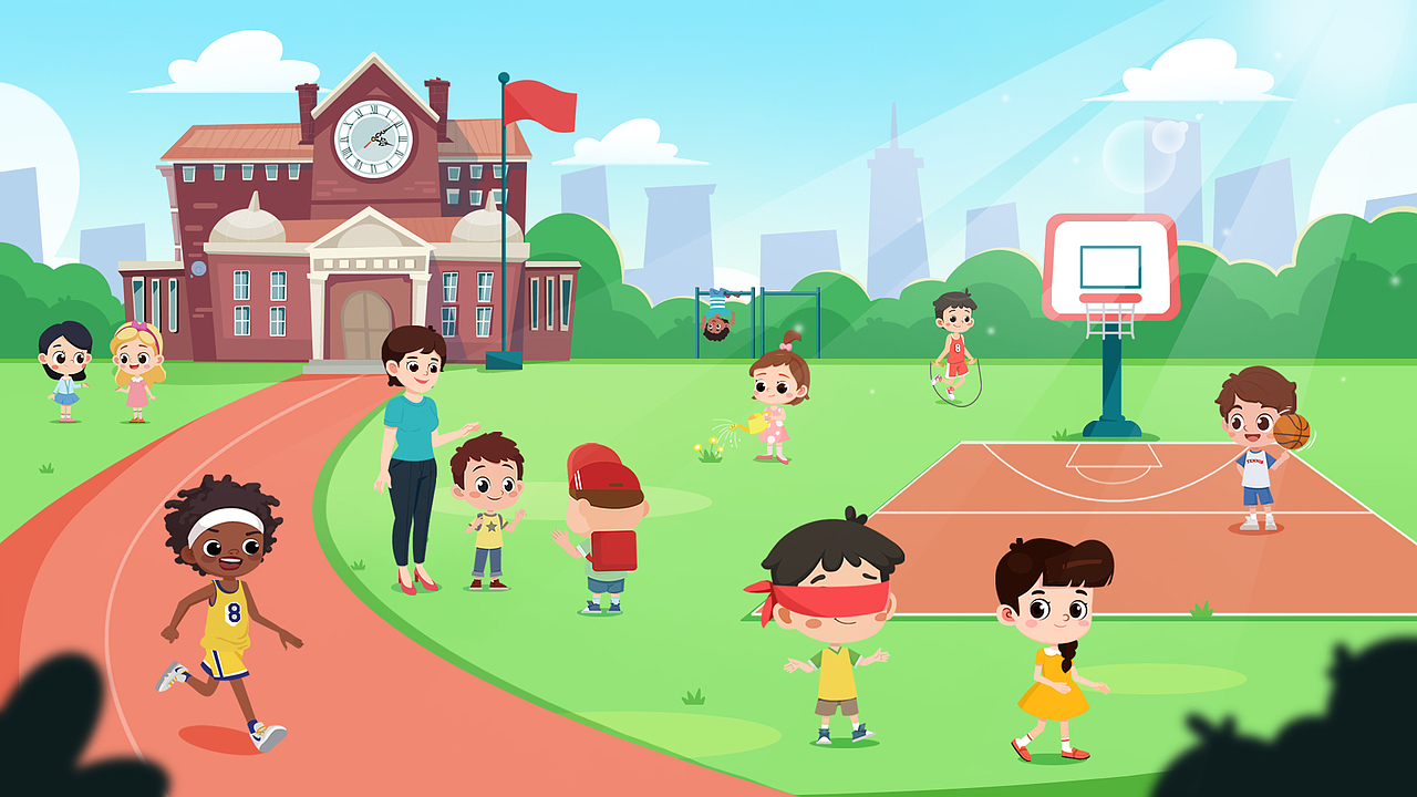 矢量儿插（图ZMjc5NDY3NjU2） - 儿童插画 - 站酷设计师阿星阿星星-原创素材 - 站酷ZCOOL