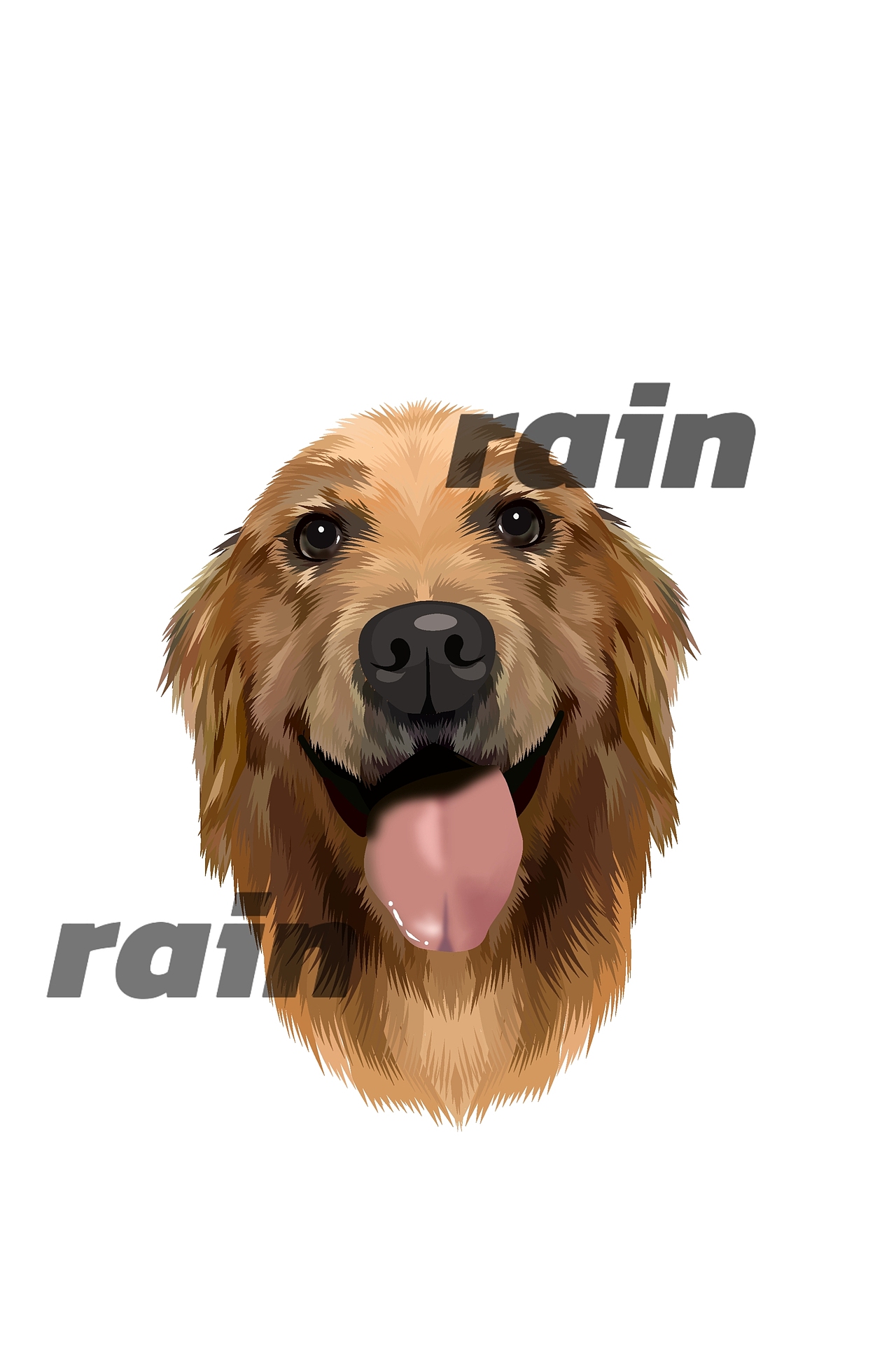 宠物画像定制｜宠物周边（图ZMzc0Nzc0MTMy） - 商业插画 - 站酷设计师SSSSnake_原创素材 - 站酷ZCOOL