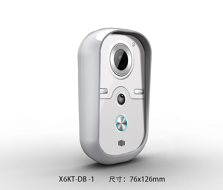 无线可视门铃