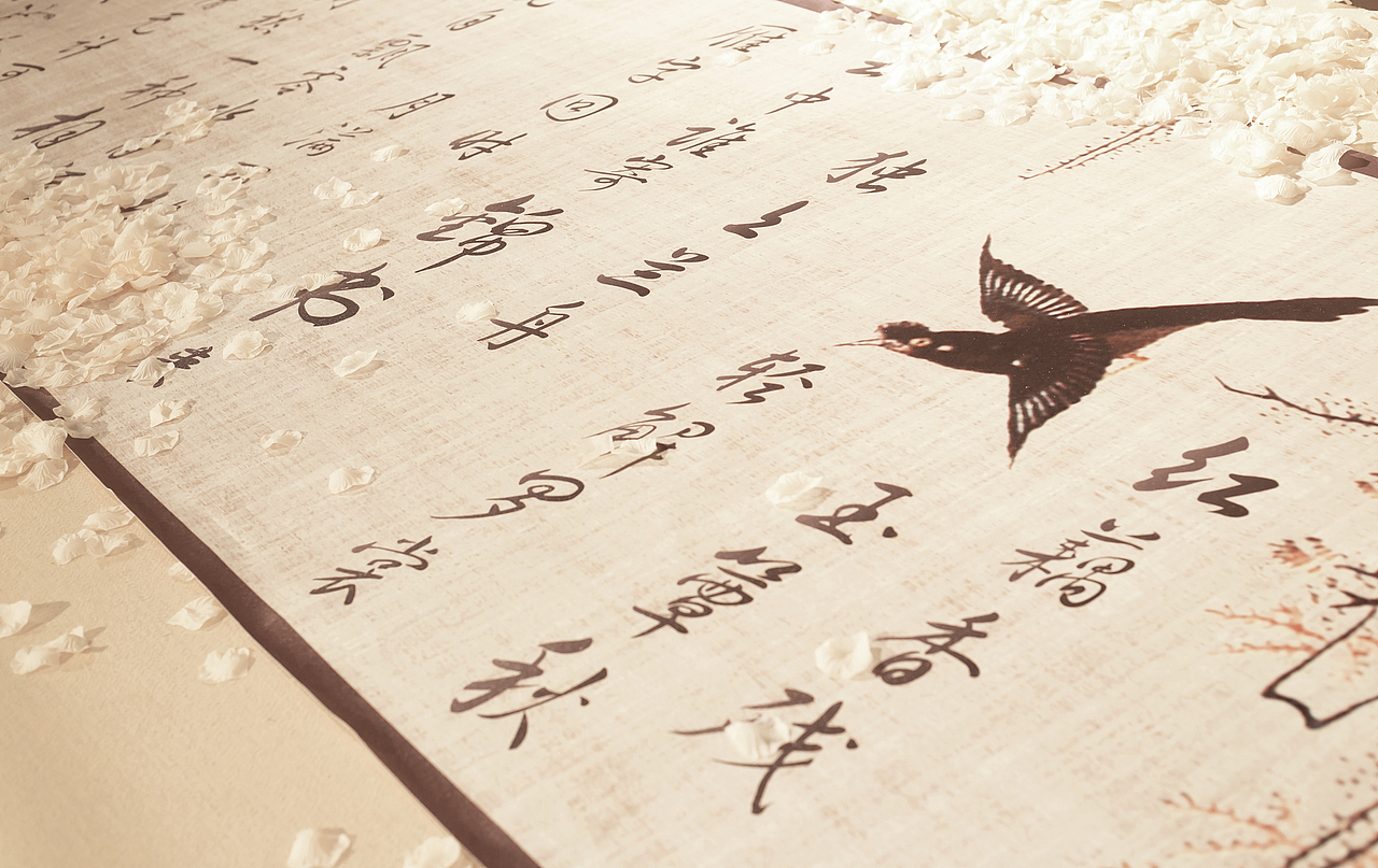 婚礼宴会设计作品—《锦书》（图ZMTE1Nzk2NDU2） - 舞台美术 - 站酷设计师宴会设计师云龙原创素材 - 站酷ZCOOL