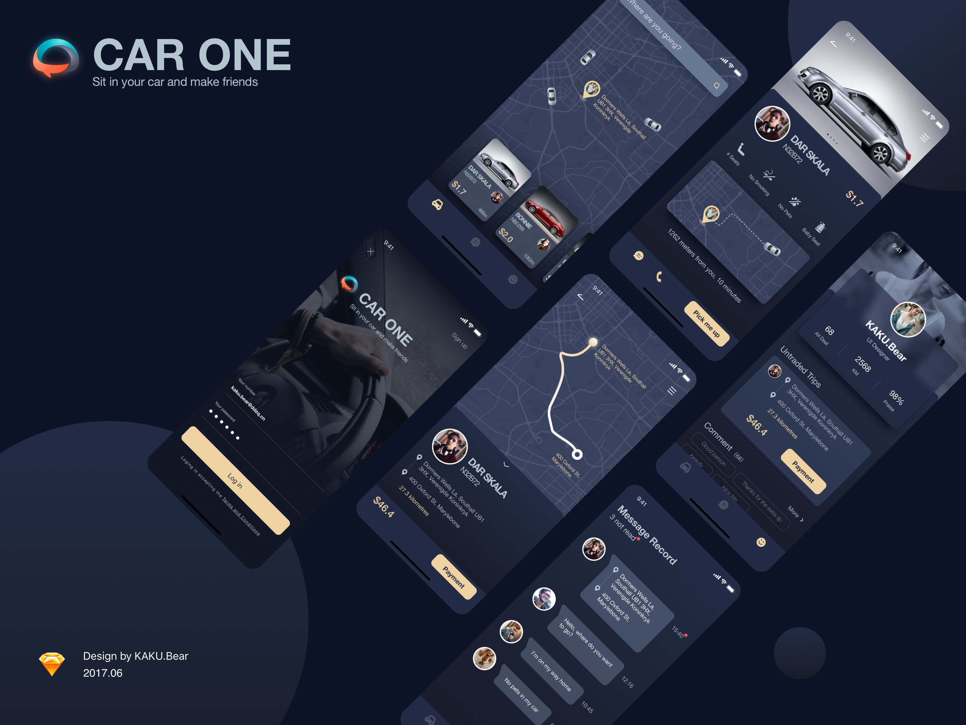 KAKUBear的个人主页（封面预览） - 主页封面设置 - 站酷设计师KAKUBear原创素材 - 站酷ZCOOL