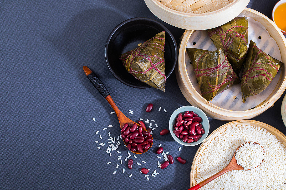 美食 | 粽子是端午的记忆