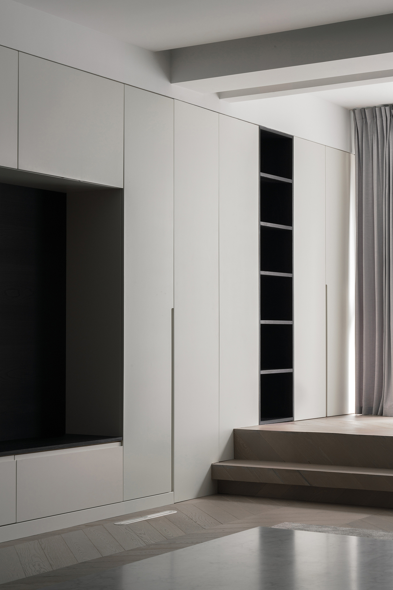 物尽其美，极简是追求内心的平静（图ZMTc2ODAwNDEy） - 家装设计 - 站酷设计师未見空间美学原创素材 - 站酷ZCOOL