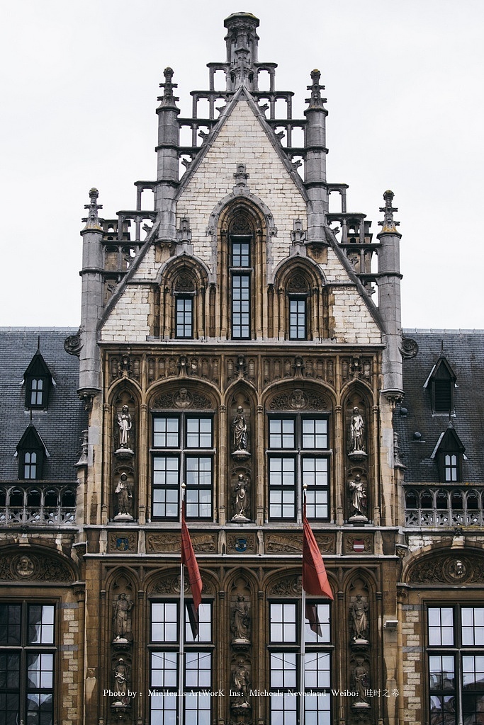 【旅行的意义】-尼德兰的围墙-（图ZMjI0MTYzNjA4） - 风光摄影 - 站酷设计师晆时_micheal原创素材 - 站酷ZCOOL