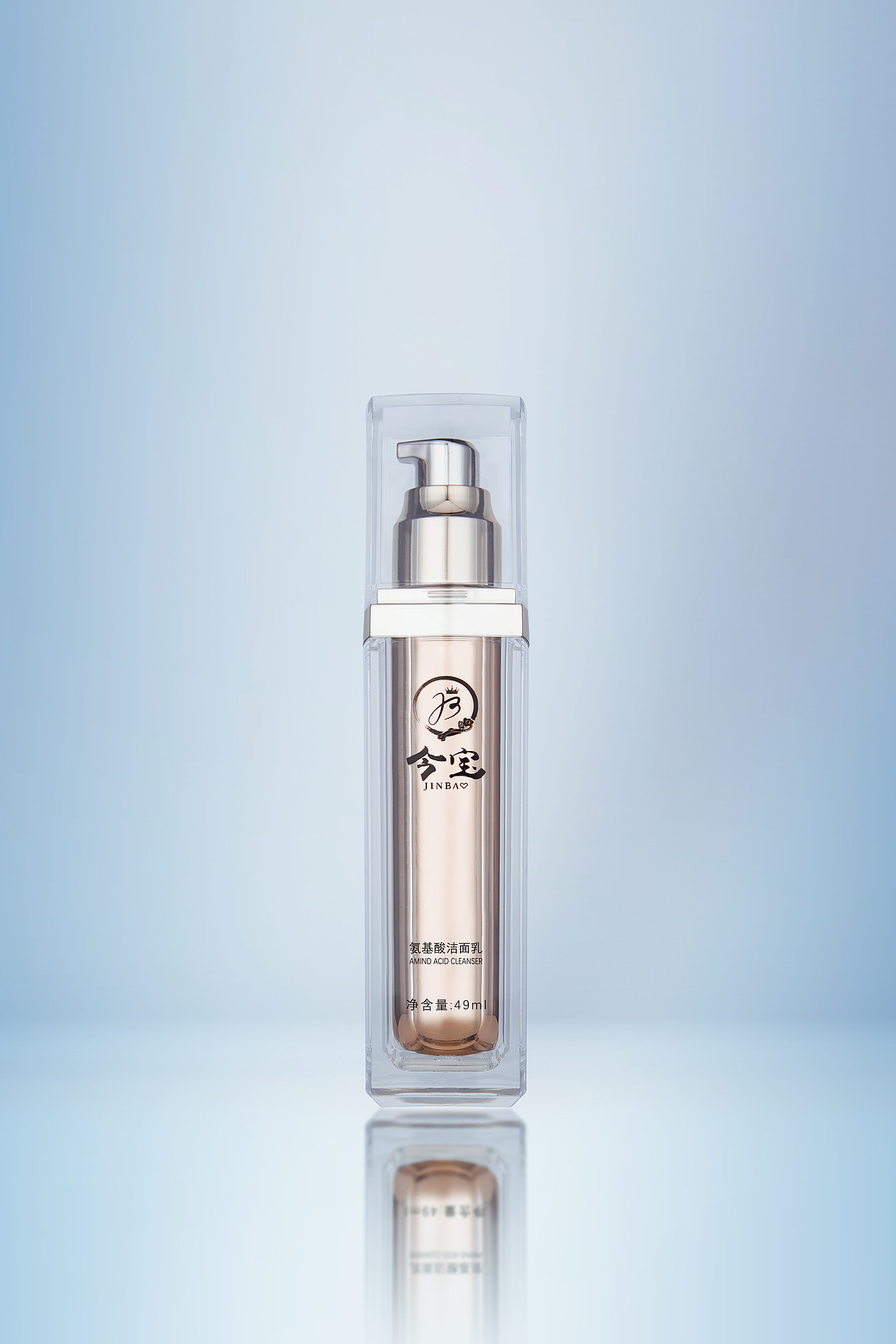 今宝 & 护肤品 | 商业摄影