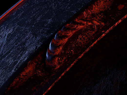 C4D脏材质渲染练习