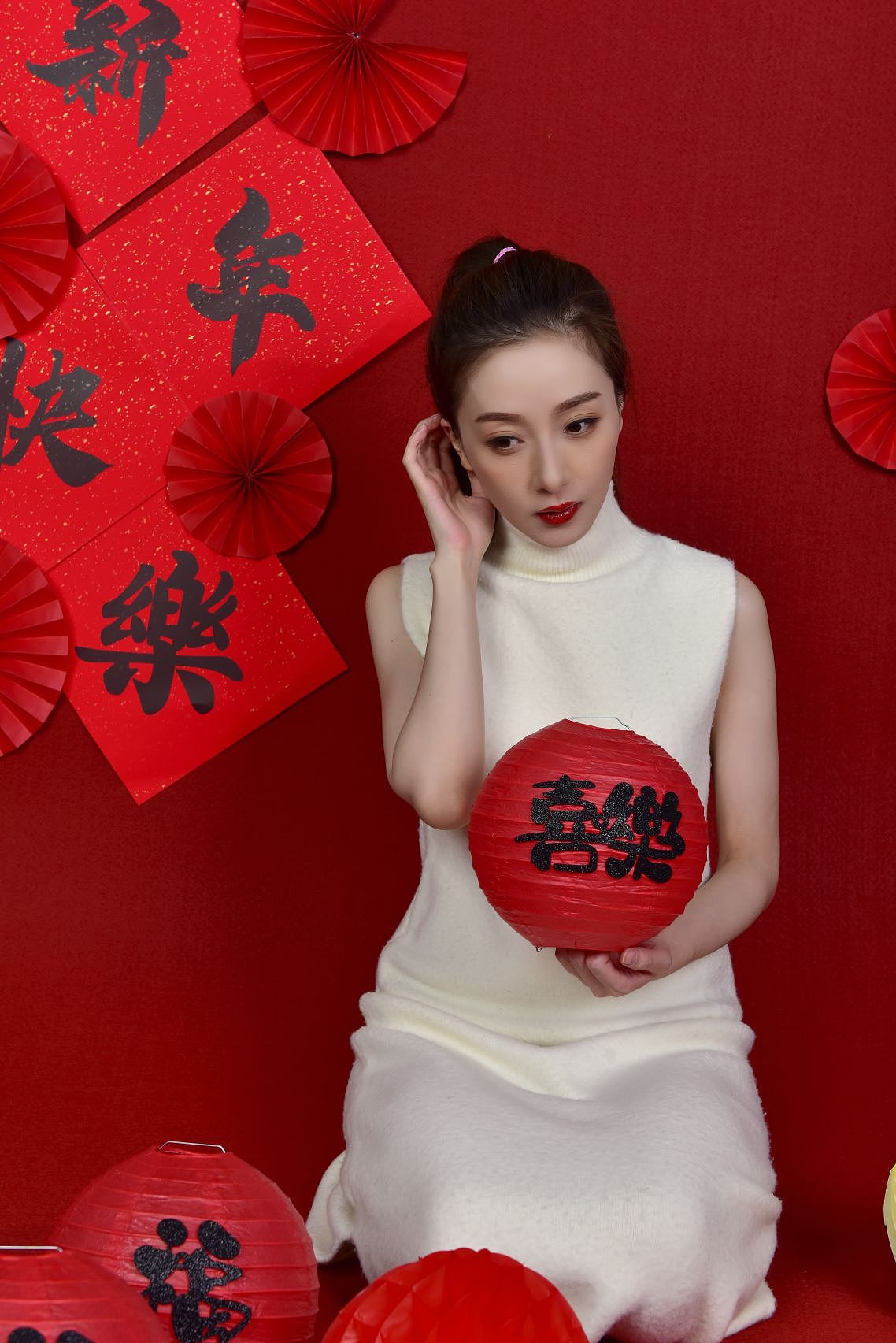 新年快乐（图ZMzYxNjI1NTU2） - 人像摄影 - 站酷设计师摄影爱好者江枫原创素材 - 站酷ZCOOL