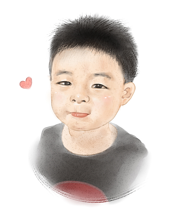 涂鸦+撸照片(不定期更新)