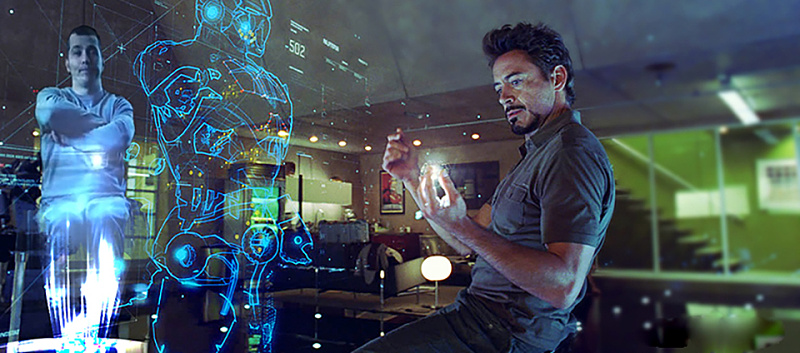 全息技术在汽车领域的应用