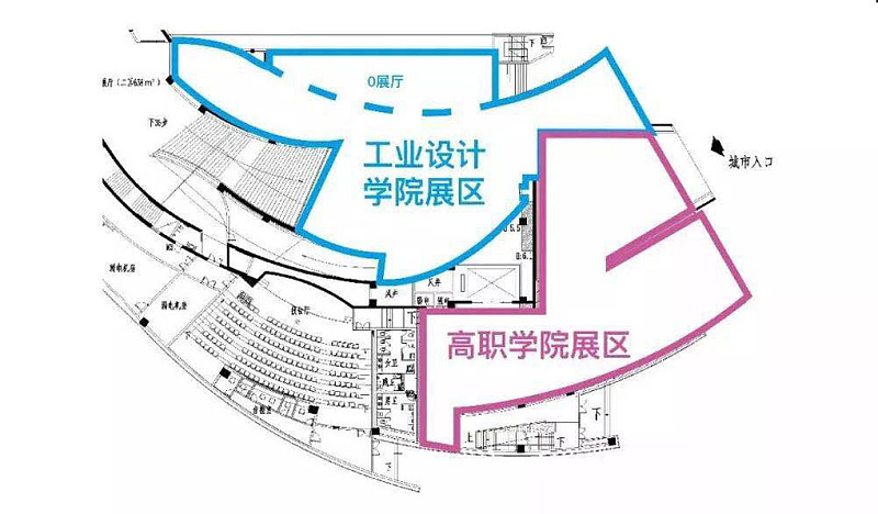 南京艺术学院校内地图图片