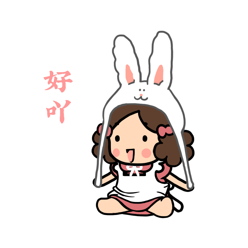 猫与熊表情之小萌娃