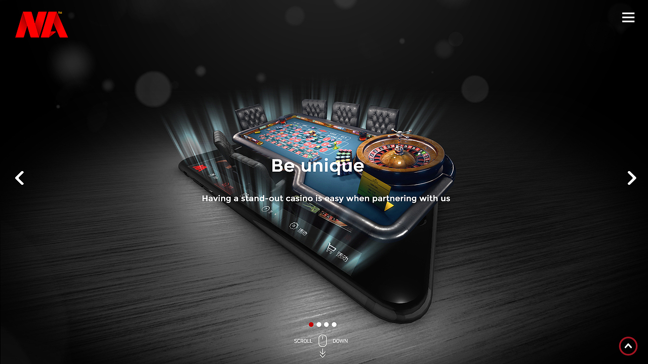 NA官网 棋牌官网（图ZOTI2NjE5NzI=） - 企业官网 - 站酷设计师bboytian原创素材 - 站酷ZCOOL